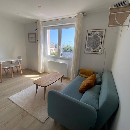 Studio Lumineux, Proche Centre-Ville Et Plages لوريا المظهر الخارجي الصورة
